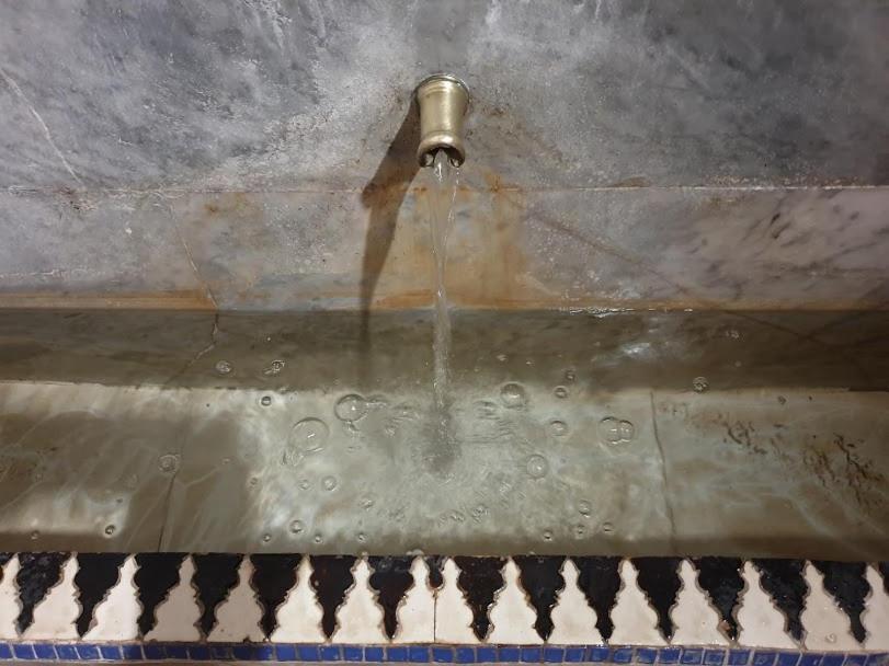 Riad El Manantial,Dar Hajjaj,Patrimonio Del Sxix Tétouan Kültér fotó